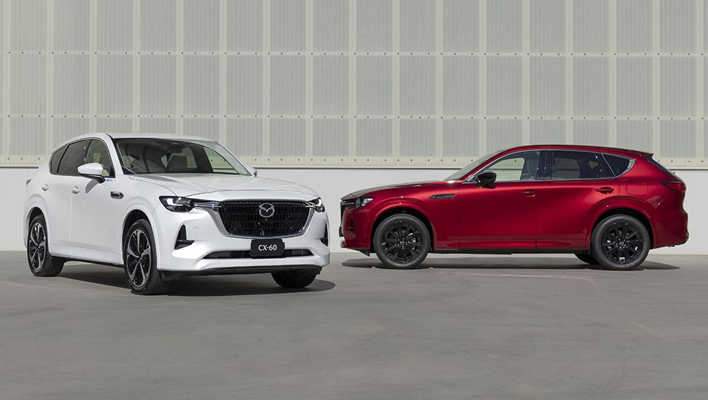 Mazda CX-60 likely delayed until 2023 as local testing begins - Car